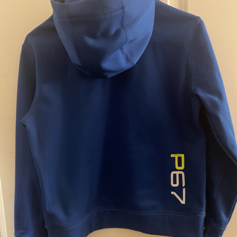 Ralph Laure Polo Sport Hoodie - Picture 2 of 5